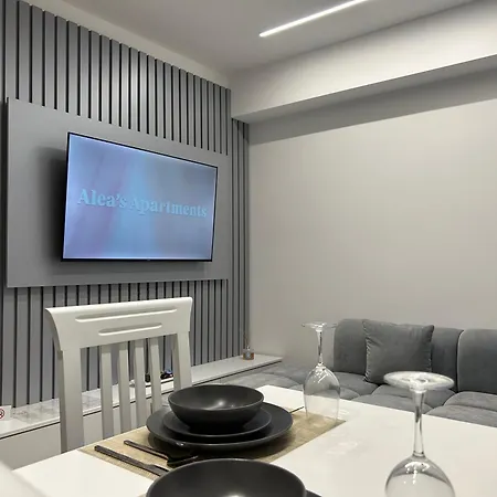 Apartment Aleas Durres