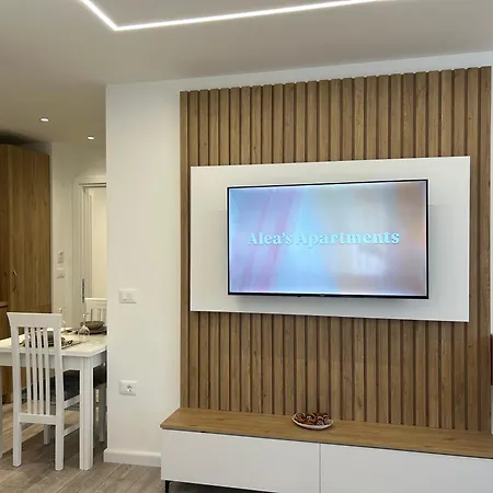 Apartmán Aleas