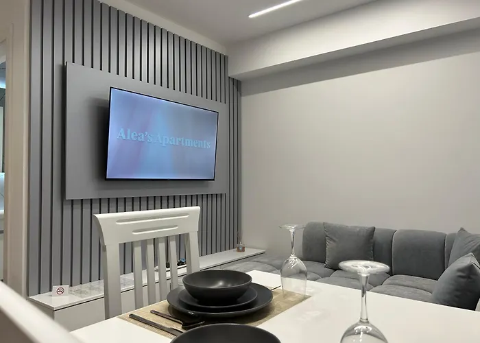 Apartmán Aleas Durrës