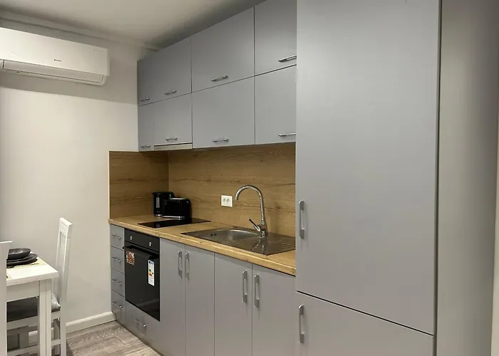 Aleas Apartmán Durrës