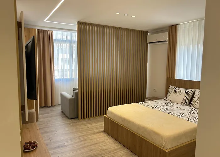 Aleas Apartmán Durrës